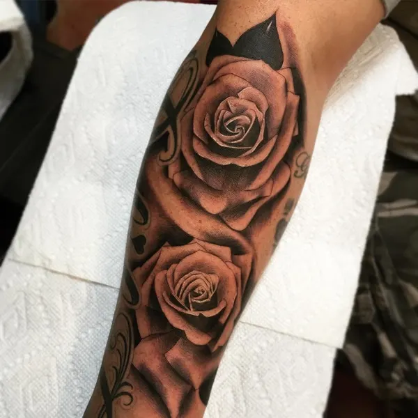 Flower, Rose