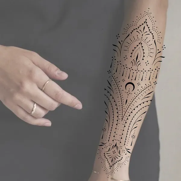 Lettering