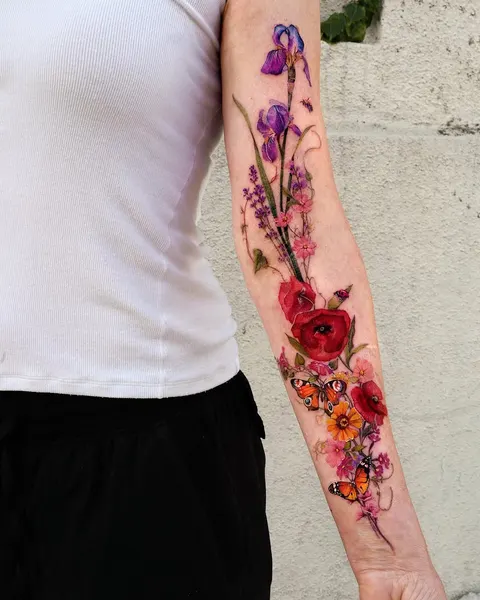 Rose, Flower