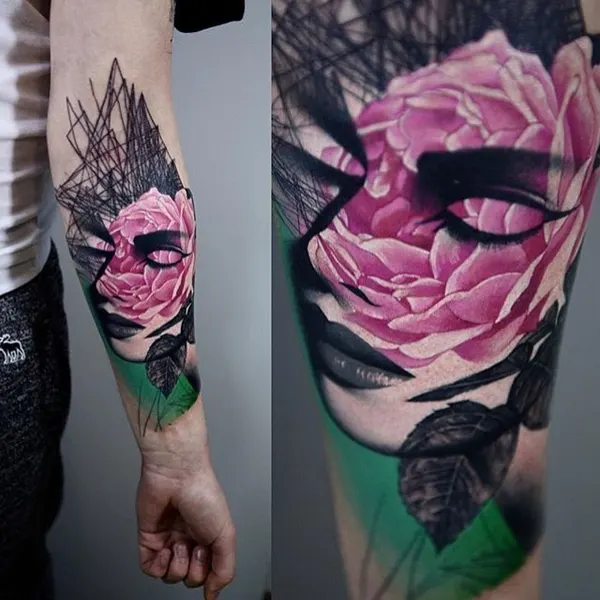 Flower, Rose