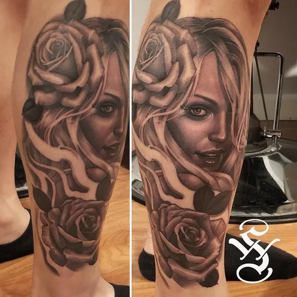 Flower, Rose