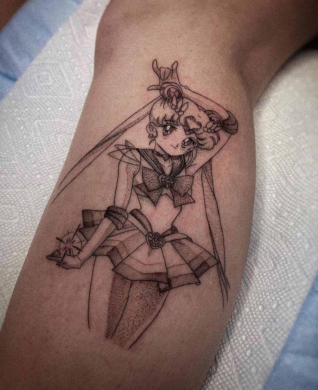 Full Circle Tattoo
