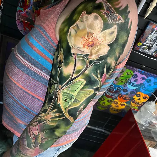 Flower, Rose