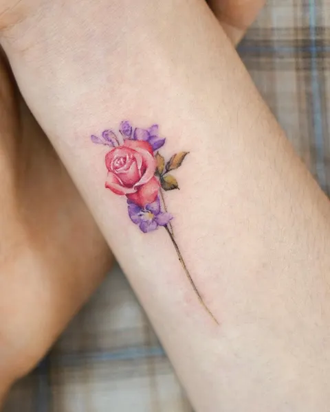Flower, Rose