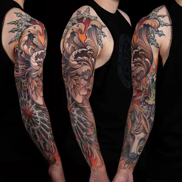 Guru Tattoo