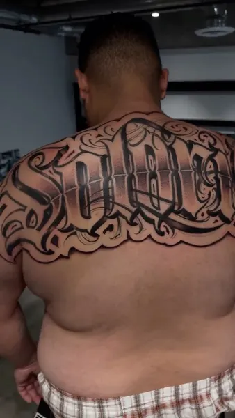Lettering