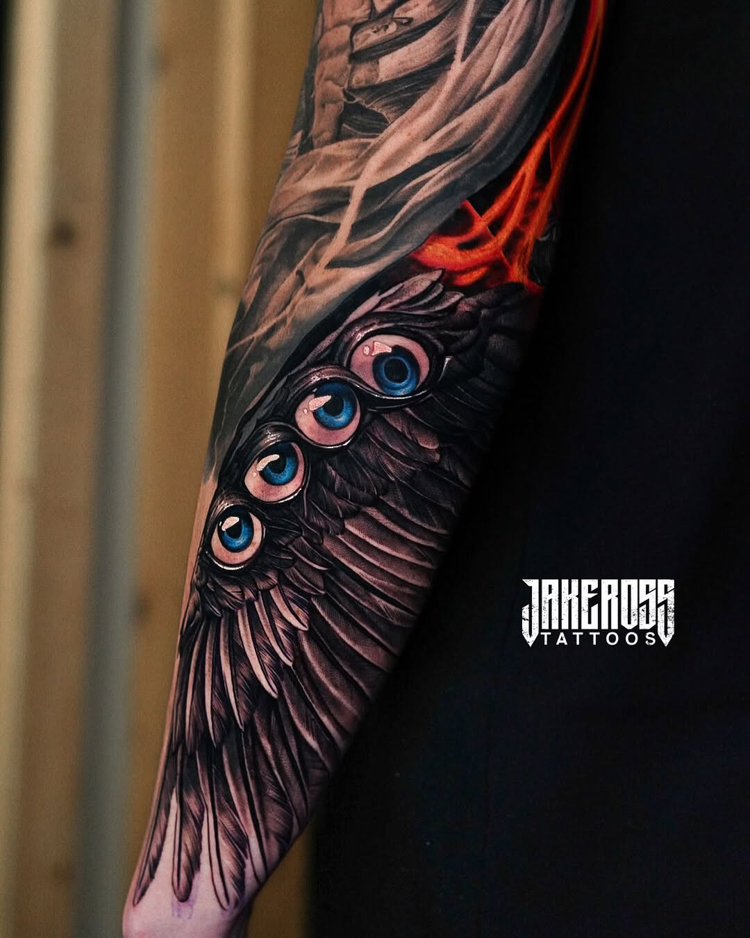 jakerosstattoos