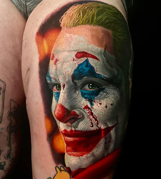evanolintattoo