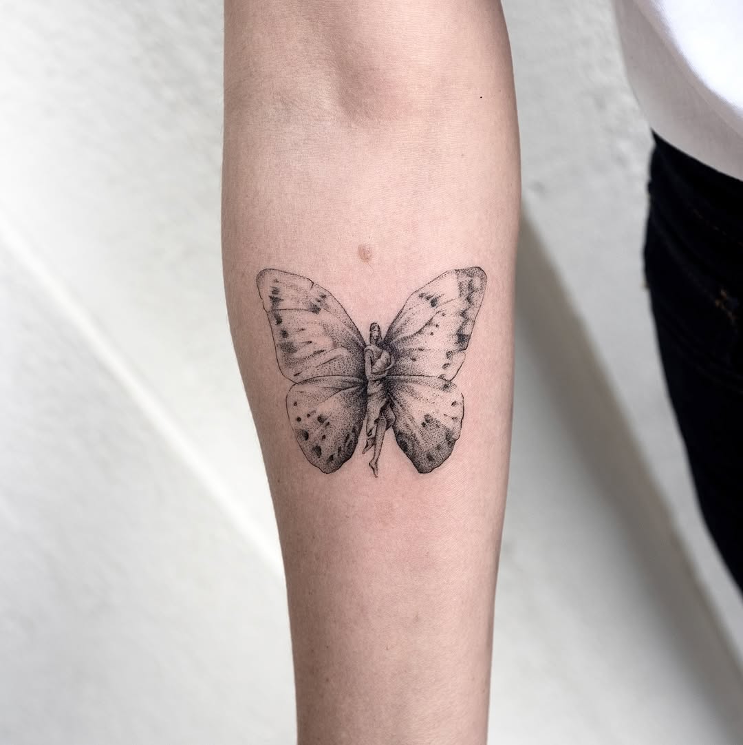 Animal, Nature, 나방