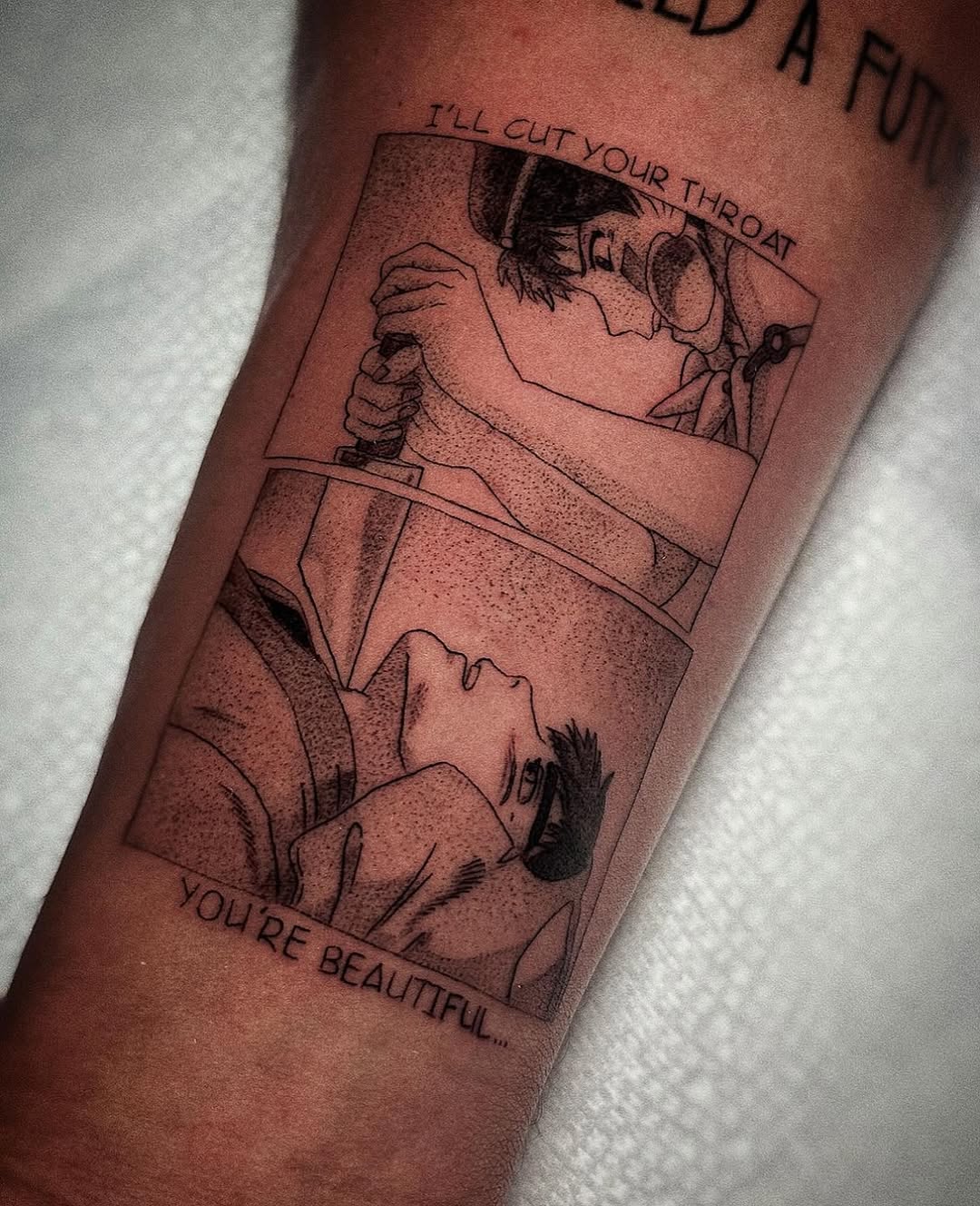 Full Circle Tattoo