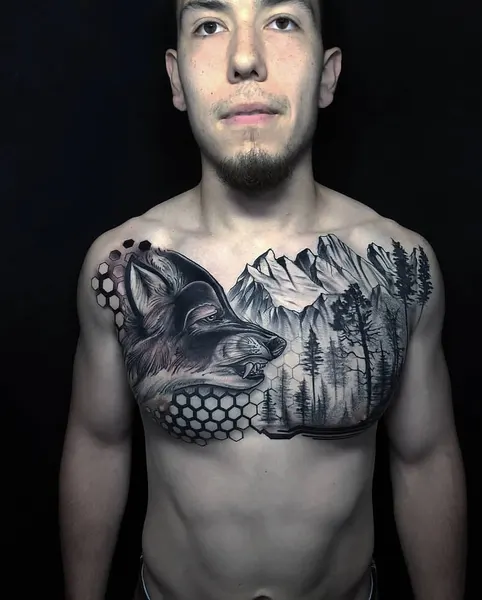 Ink and Dagger Tattoo