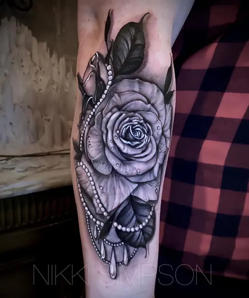 Flower, Rose