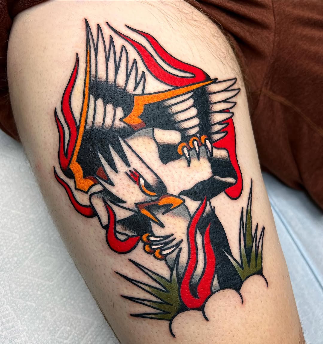 jessbakertattoo