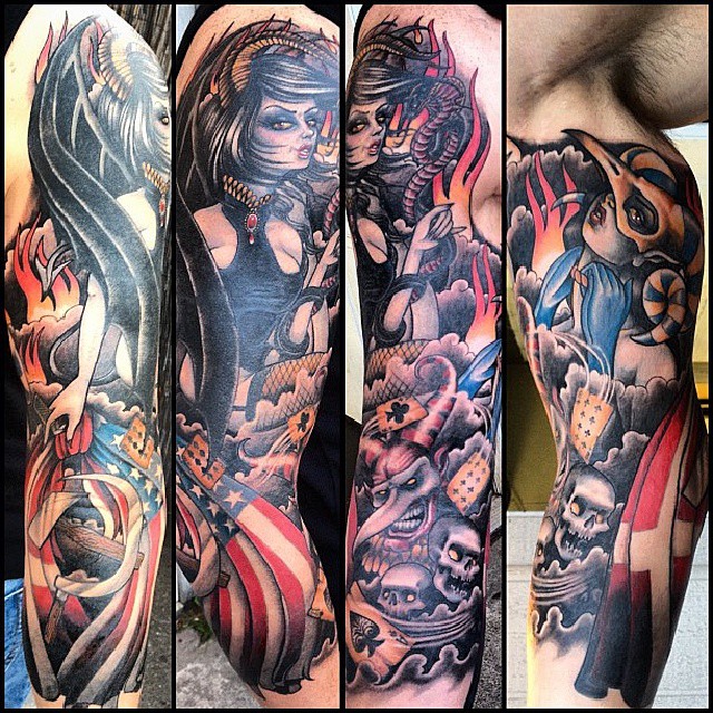 Guru Tattoo