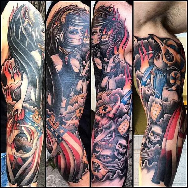 Guru Tattoo