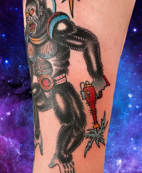Full Circle Tattoo