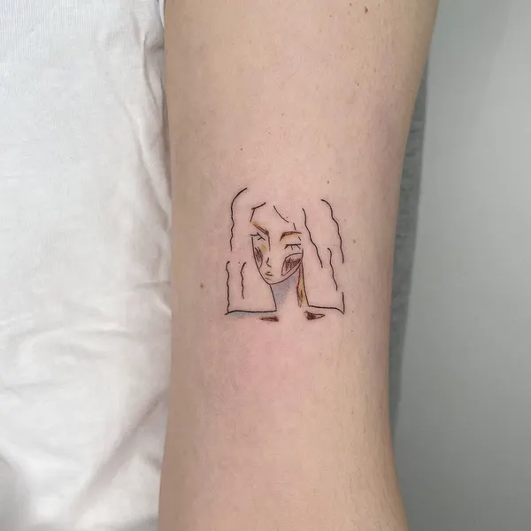 밴드, 힘, 게임, 치유, 카드, 펑크, 한야, 삭얀트, 자물쇠, 초현실, 우키요에, 담배, 장면, 텐구, 노리개, 도깨비, 사각형, 카메라, 테두리, 커스텀 타투, 트럼프 카드, 플래시 타투, 기념 타투
