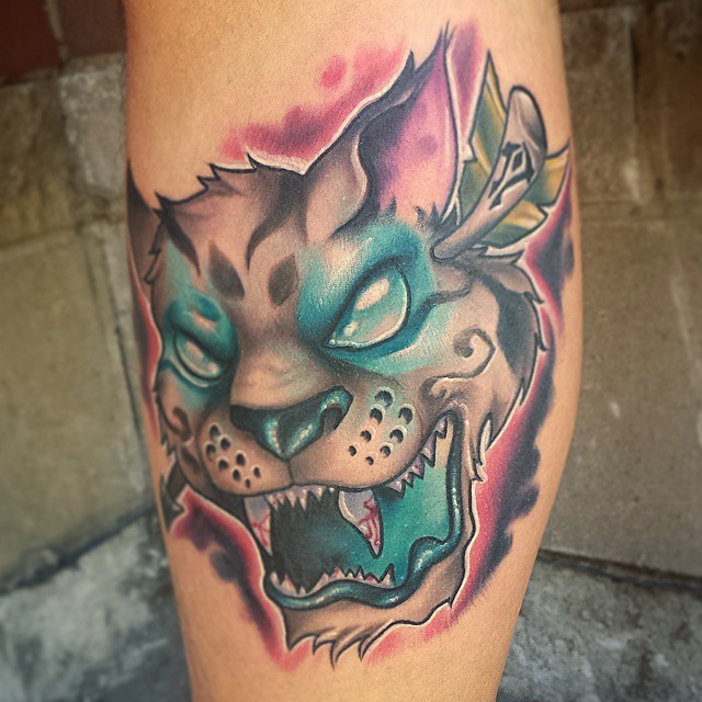 Animal, Tiger