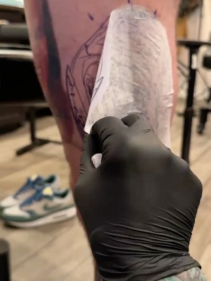 evanolintattoo