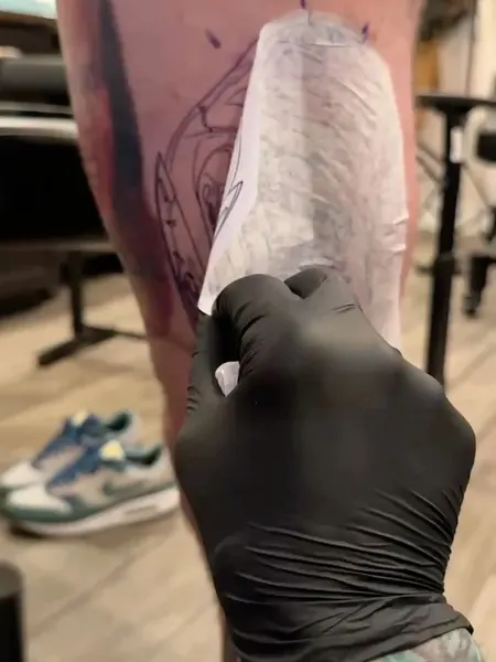 evanolintattoo