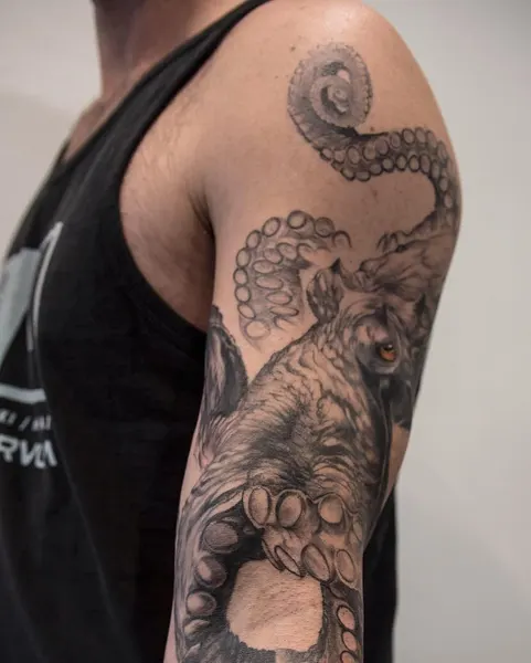 Guru Tattoo