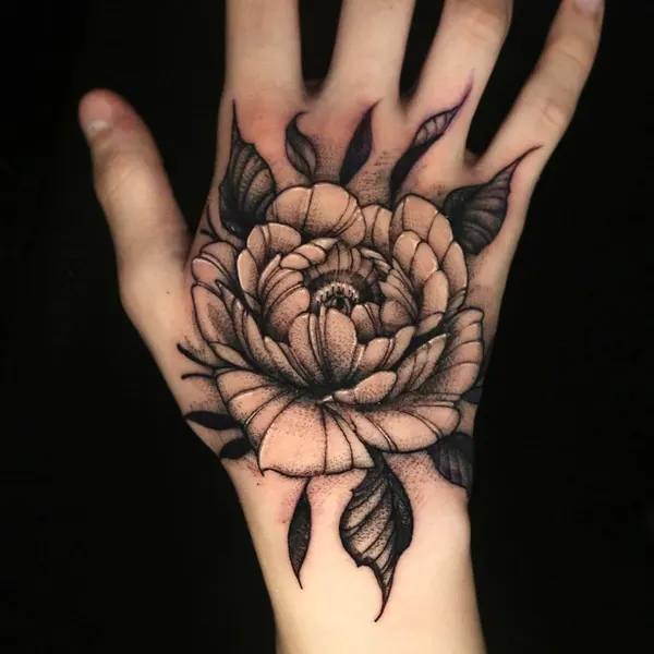 Flower, Rose