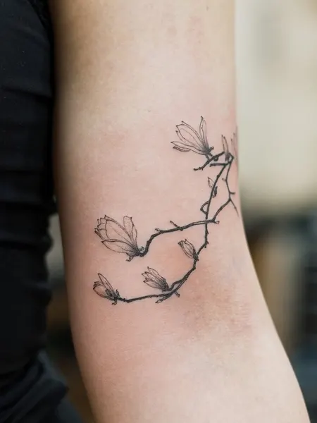 Flower, 뿌리