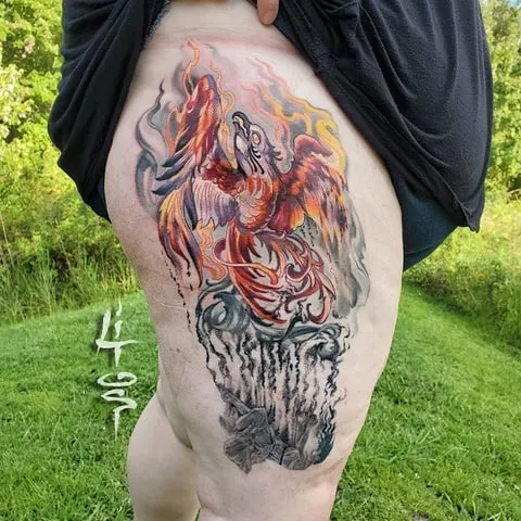 불