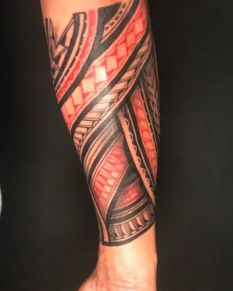 Ink and Dagger Tattoo