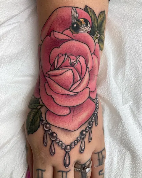 Flower, Rose