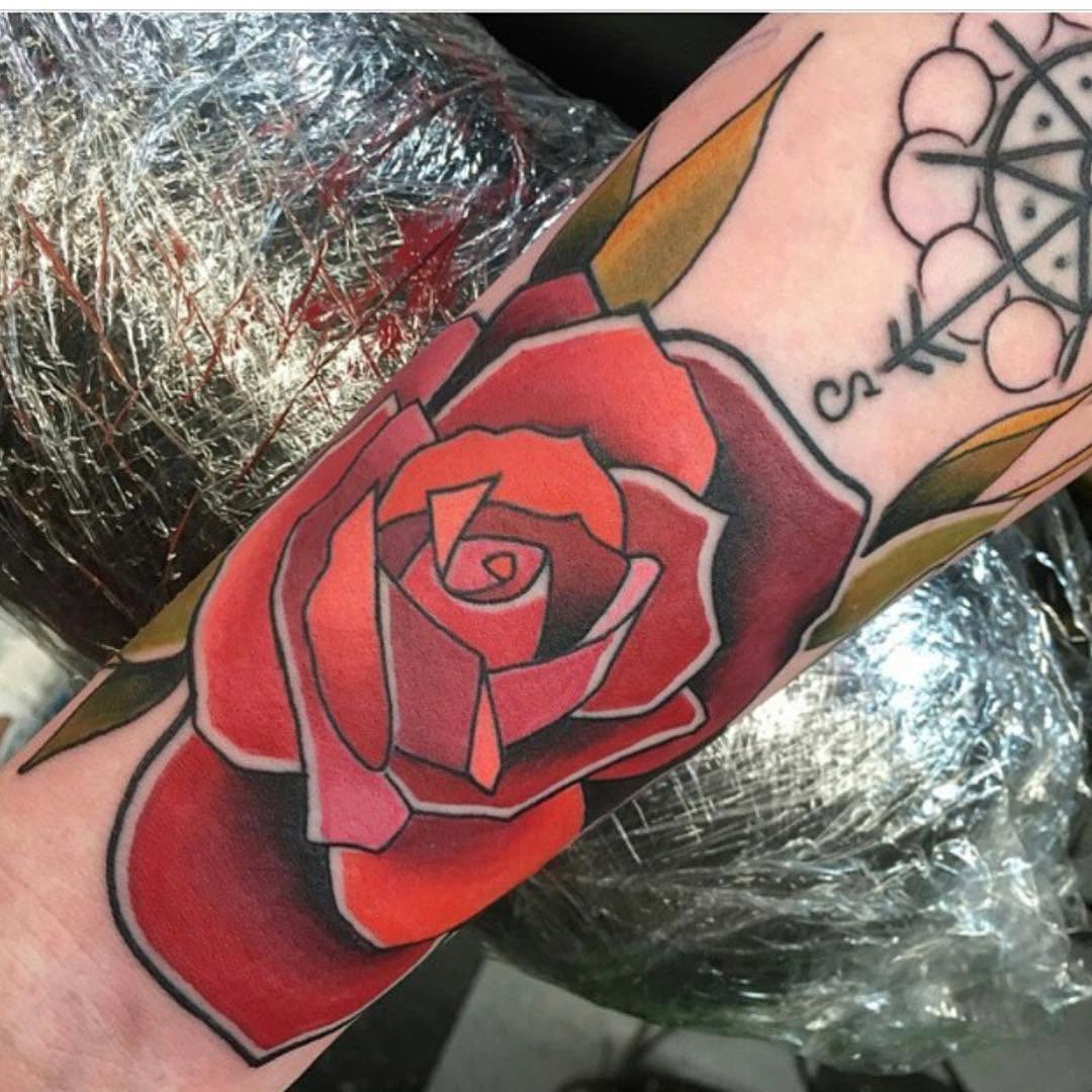 Flower, Rose