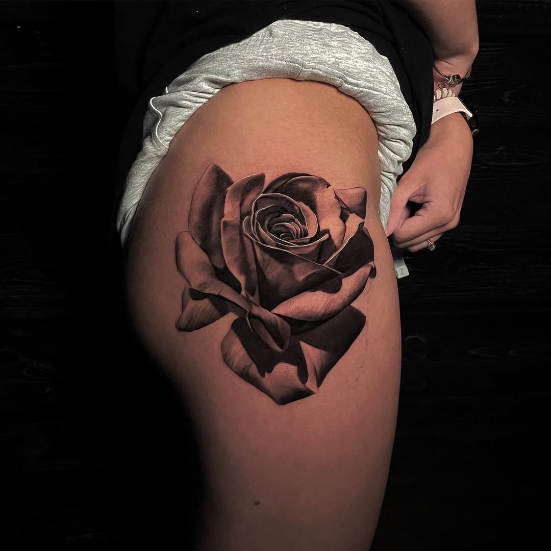 Flower, Rose