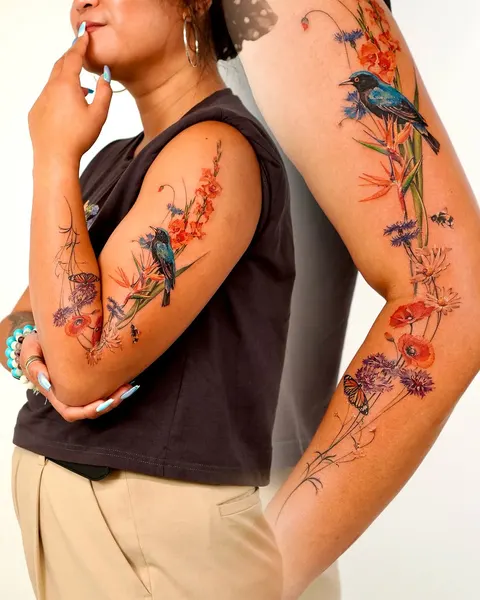 Flower, Rose