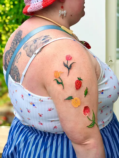 Flower, Rose