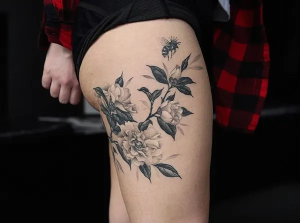 Flower, Rose