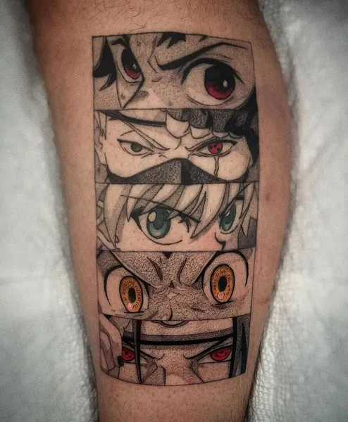 Full Circle Tattoo