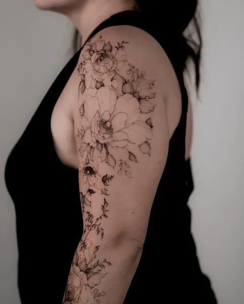 Flower, Rose