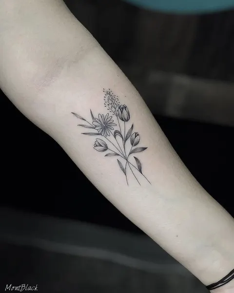 Flower, Rose, 허브, 카네이션, 올리브 가지, 나뭇가지