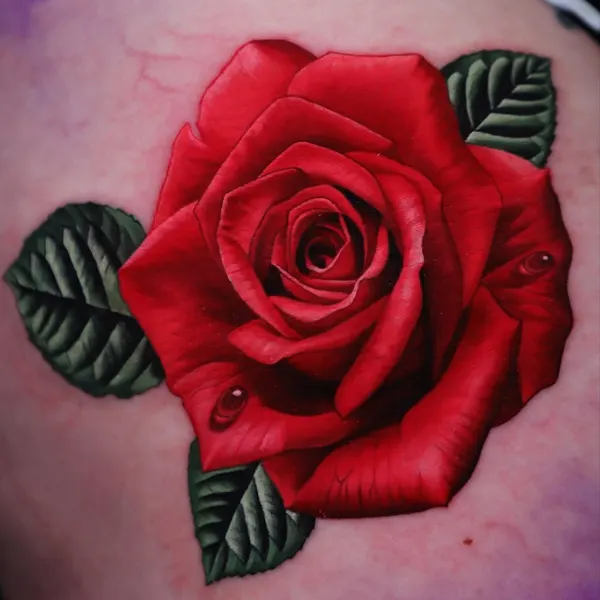Flower, Rose