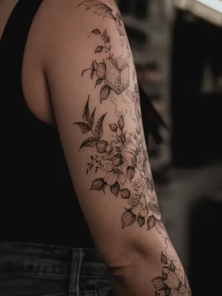 Flower, Rose, 꽃다발