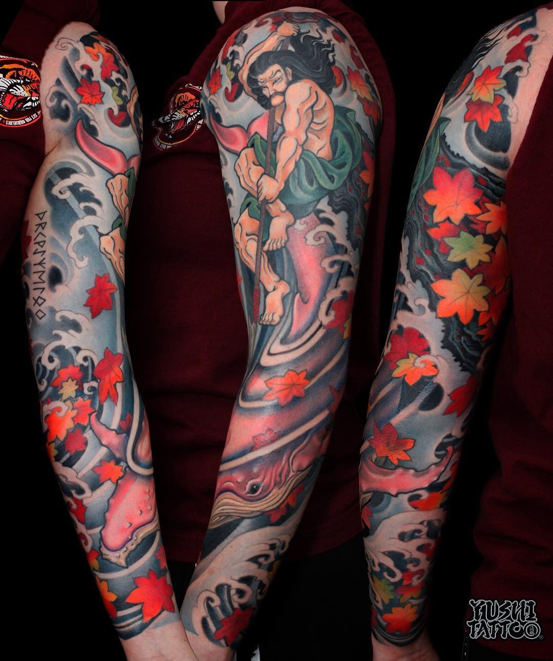 yushitattoo