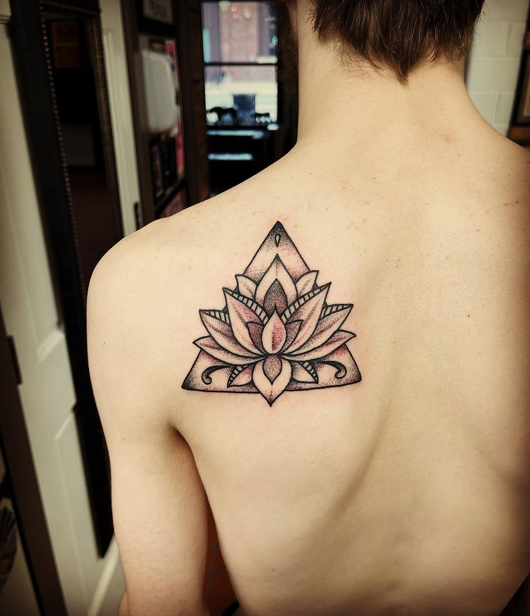 연꽃, 연꽃 문양, 한국 연꽃, 연꽃 만다라