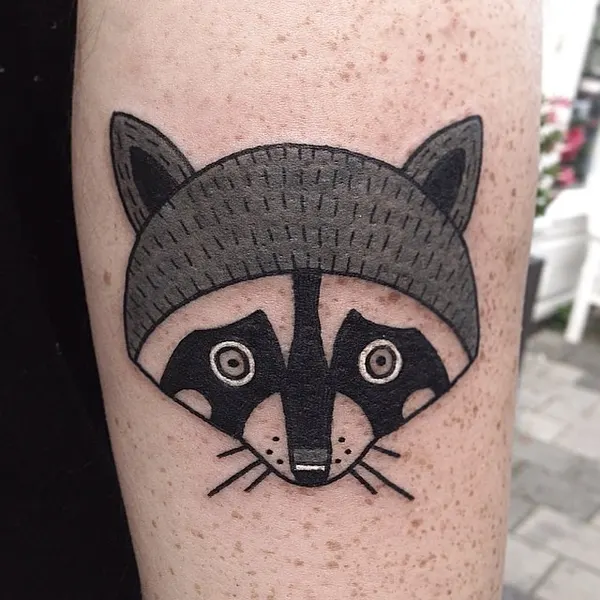 Animal, 여우, 너구리, 여우 가면