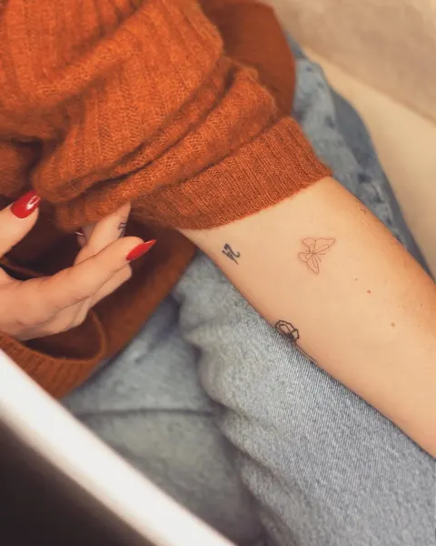Lettering, Mini