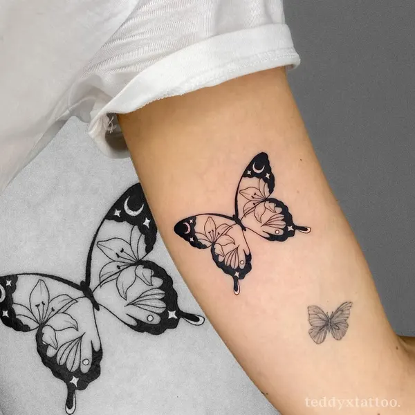Animal, Nature, 나비