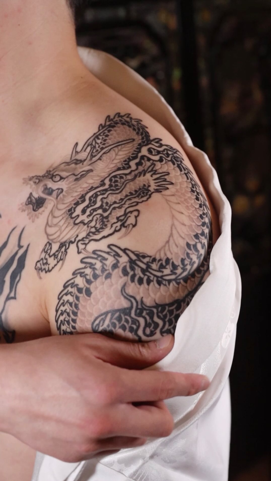 Dragon, 일본 용, 중국 용, 한국 용