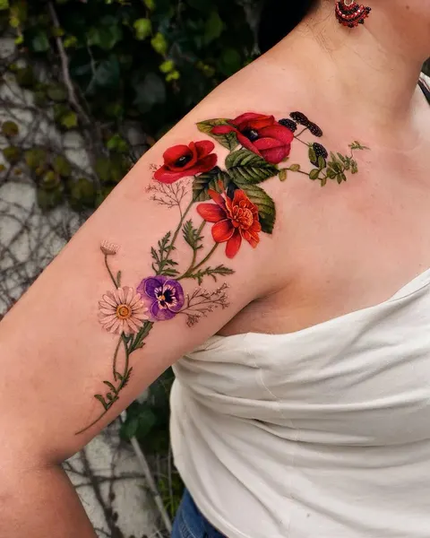 Flower, Rose, Nature