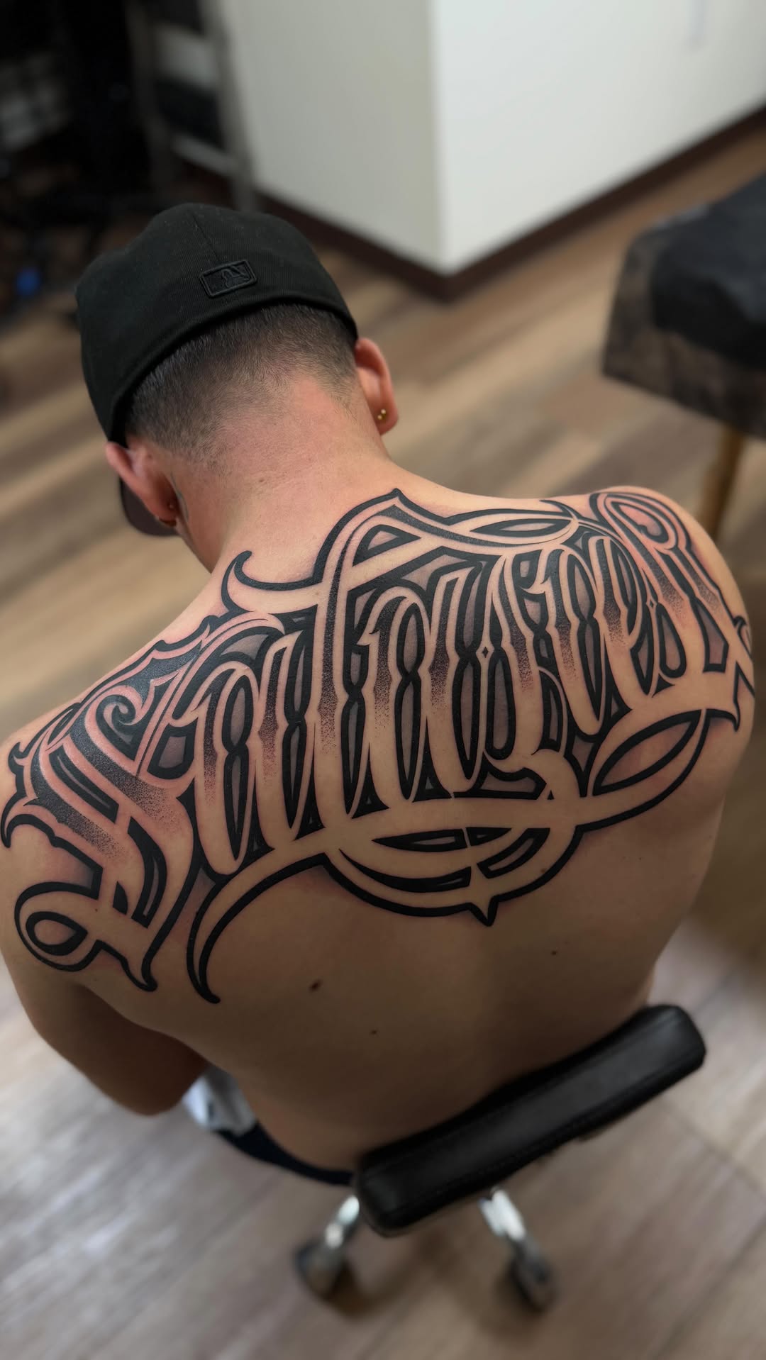 Lettering
