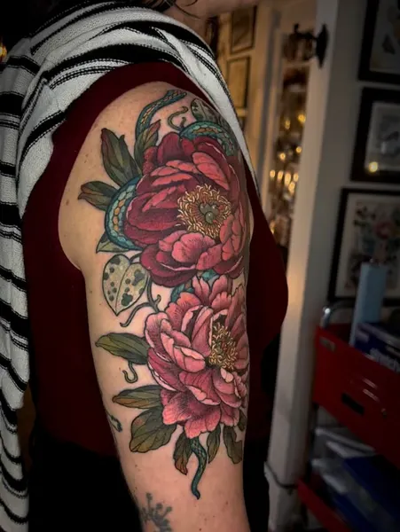 Flower, Rose