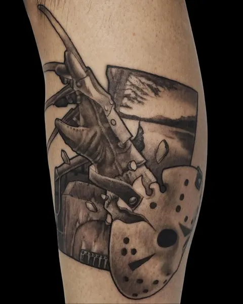 Ink and Dagger Tattoo